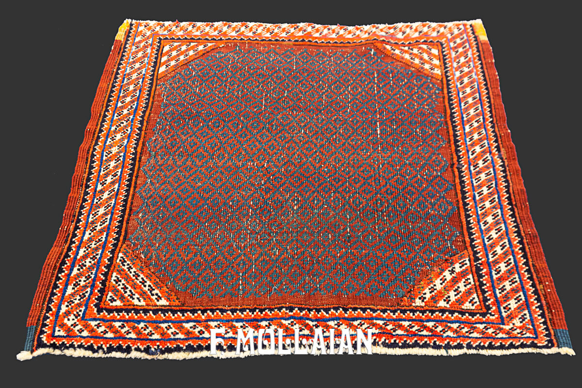 Kilim/Tappeto Persiano Sofreh Fatto a Mano n°:97587782